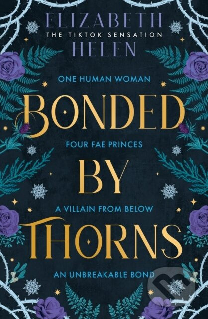 Bonded by Thorns - Elizabeth Helen - kniha z kategorie Fantasy