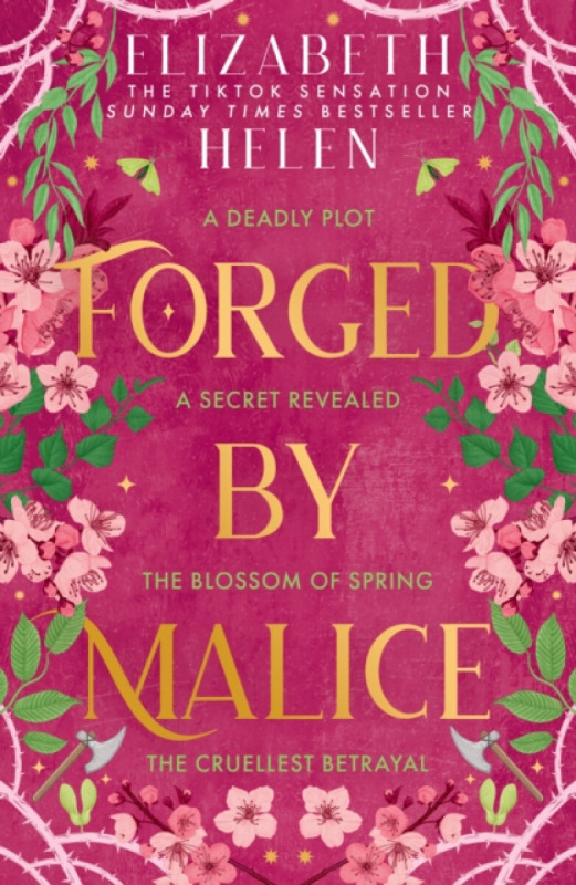 Forged by Malice - Elizabeth Helen