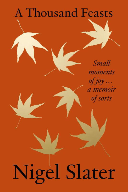 A Thousand Feasts (Small Moments of Joy … a memoir of sorts) - kniha z kategorie Autobiografie