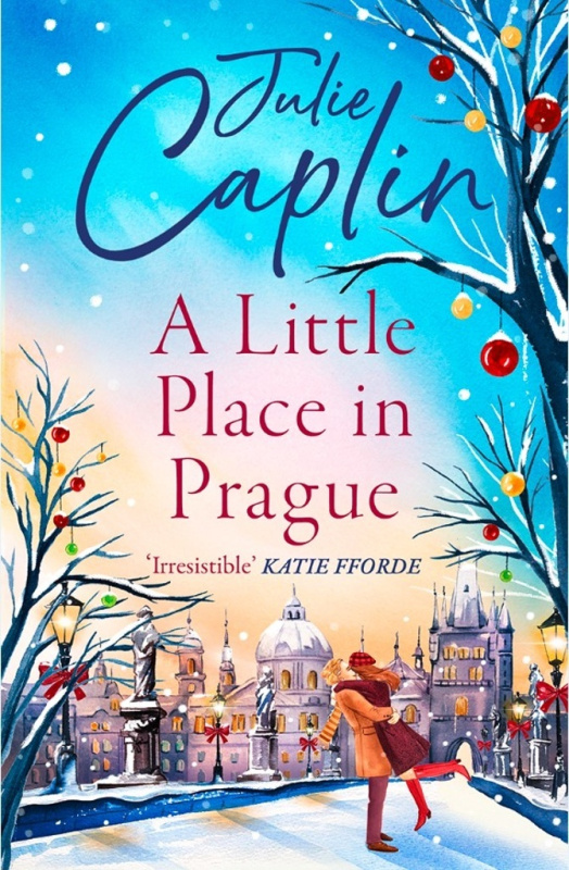 Little Place in Prague - Julie Caplinová