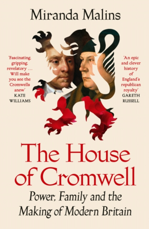 HarperCollins Publishers House of Cromwell - Malins, Miranda