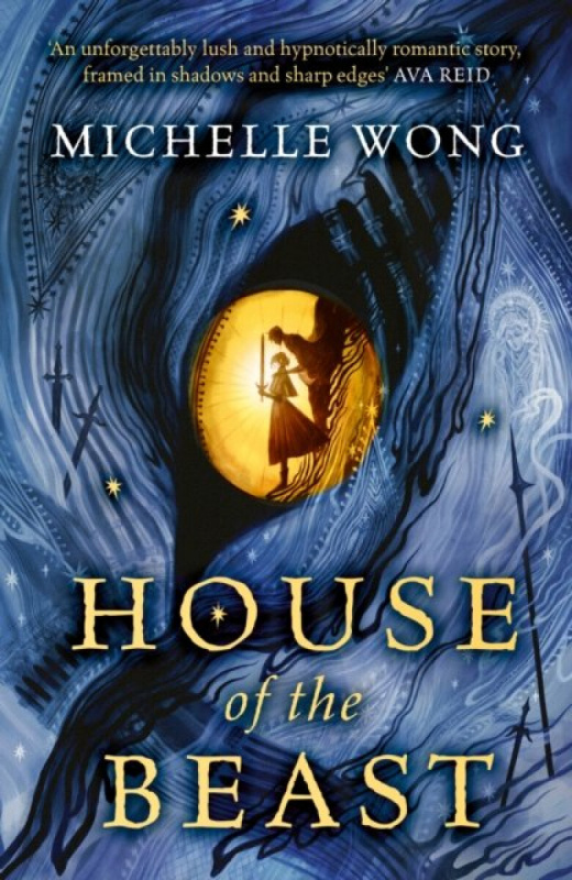 House of the Beast - Michelle Wong - kniha z kategorie Beletrie
