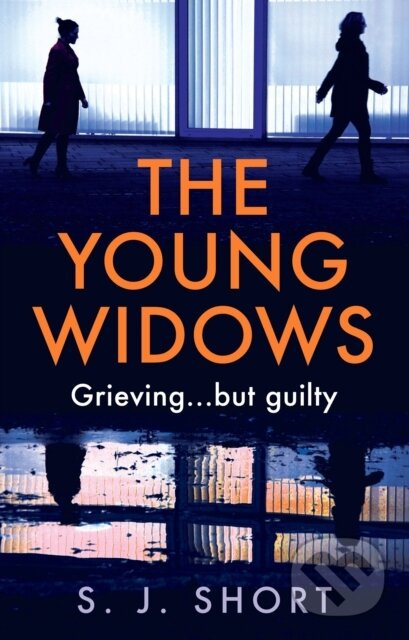 The Young Widows - S. J. Short - kniha z kategorie Detektivky, thrillery a horory