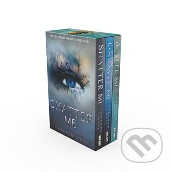 Shatter Me x3 book set - Tahereh Mafi - kniha z kategorie Fantasy
