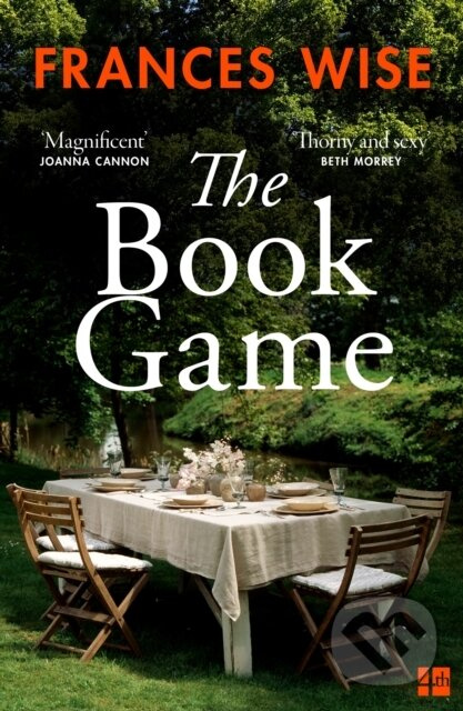 The Book Game - Frances Wise - kniha z kategorie Spoločenská beletria