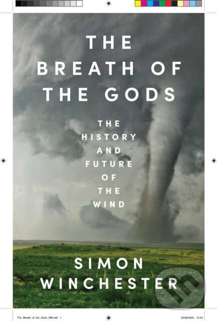 The Breath of the Gods (The History and Future of the Wind) - kniha z kategorie Ekológia