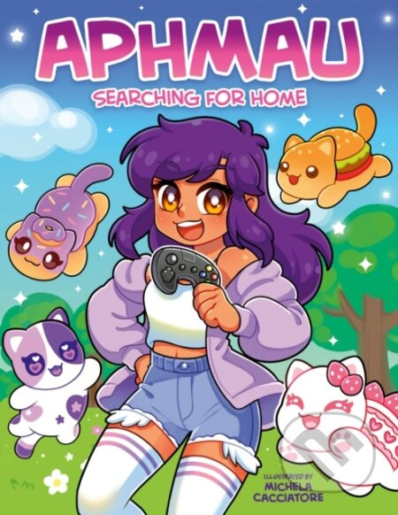 Aphmau Graphic Novel -  Aphmau