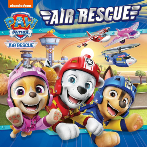 HarperCollins Publishers PAW Patrol Air Rescue Picture Book - Paw Patrol