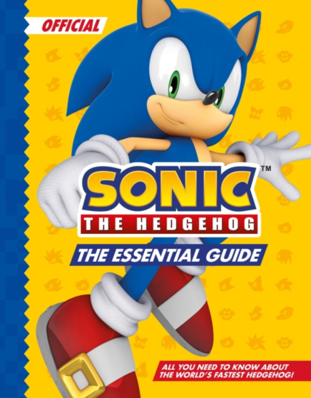 HarperCollins Publishers Sonic the Hedgehog The Essential Guide - Sonic The Hedgehog a Farshore