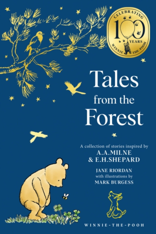 HarperCollins Publishers Winnie-the-Pooh: Tales from the Forest - Riordan, Jane