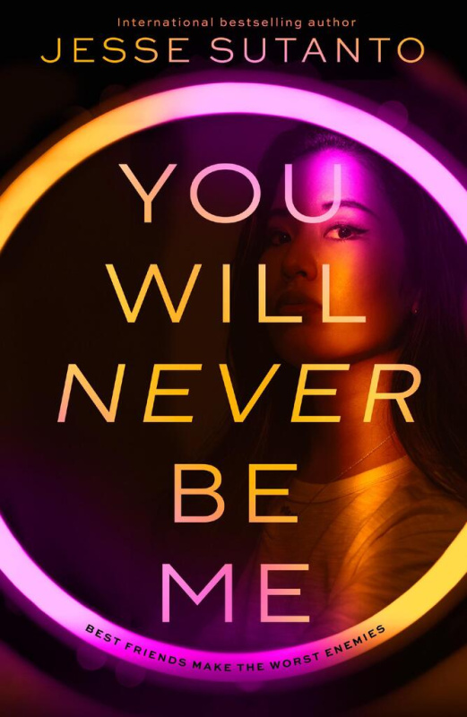 You Will Never Be Me - Jesse Sutanto - kniha z kategorie Thrillery