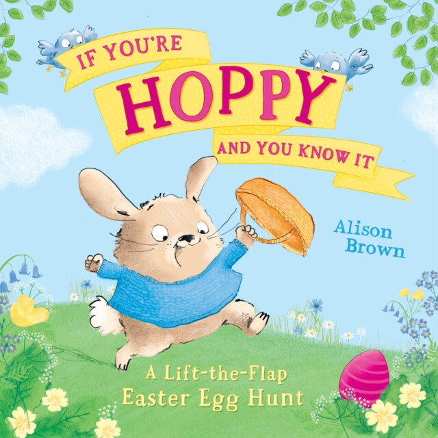HarperCollins Publishers If You're Hoppy and You Know It - Brown, Alison