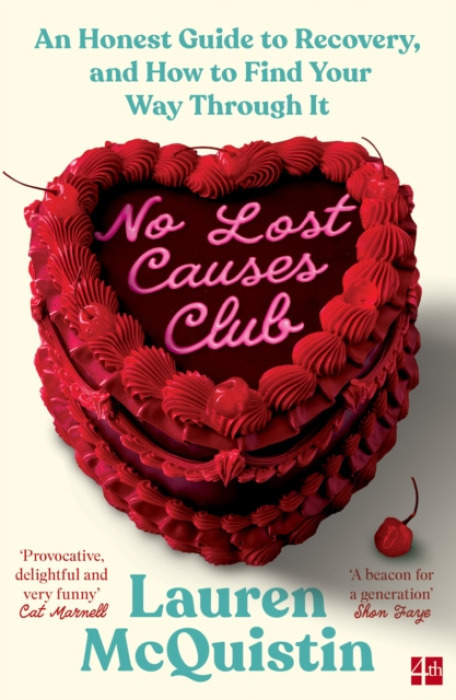 HarperCollins Publishers No Lost Causes Club - McQuistin, Lauren