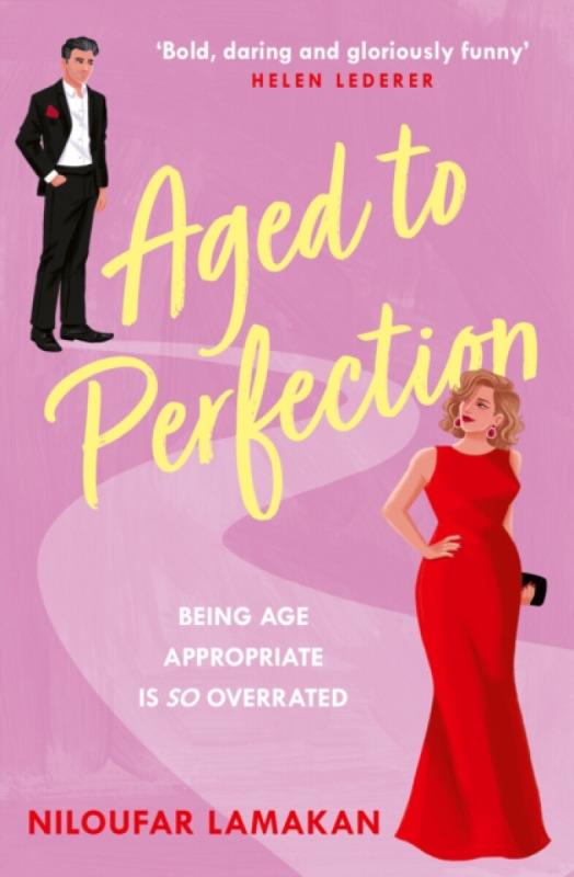 HarperCollins Publishers Aged to Perfection - Lamakan, Niloufar