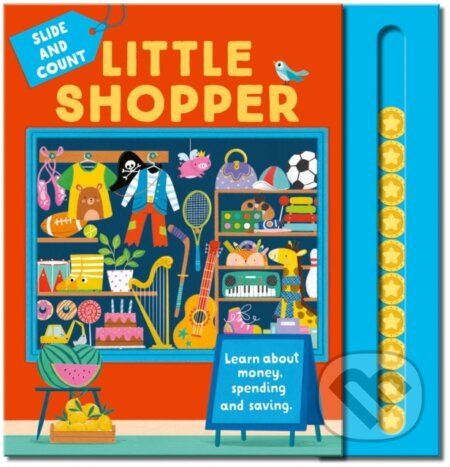 Little Shopper - Samara Hardy - kniha z kategorie Naučné knihy