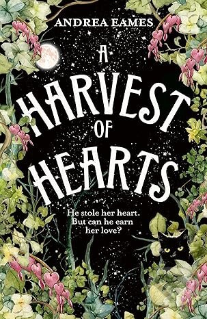 A Harvest of Hearts - Andrea Eames - kniha z kategorie Fantasy