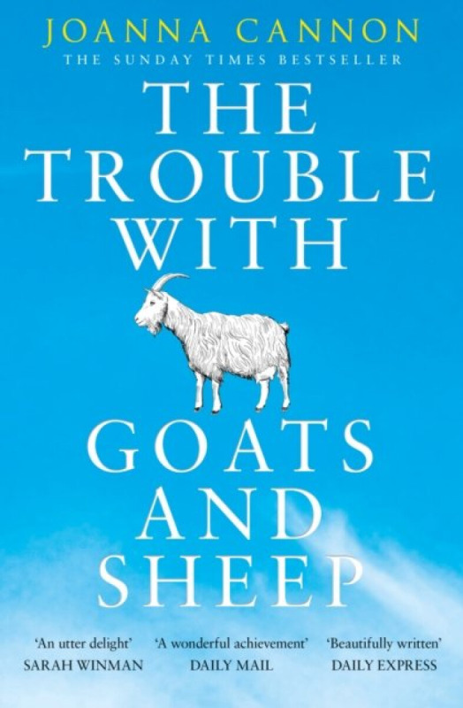 The Trouble with Goats and Sheep - Joanna Cannonová