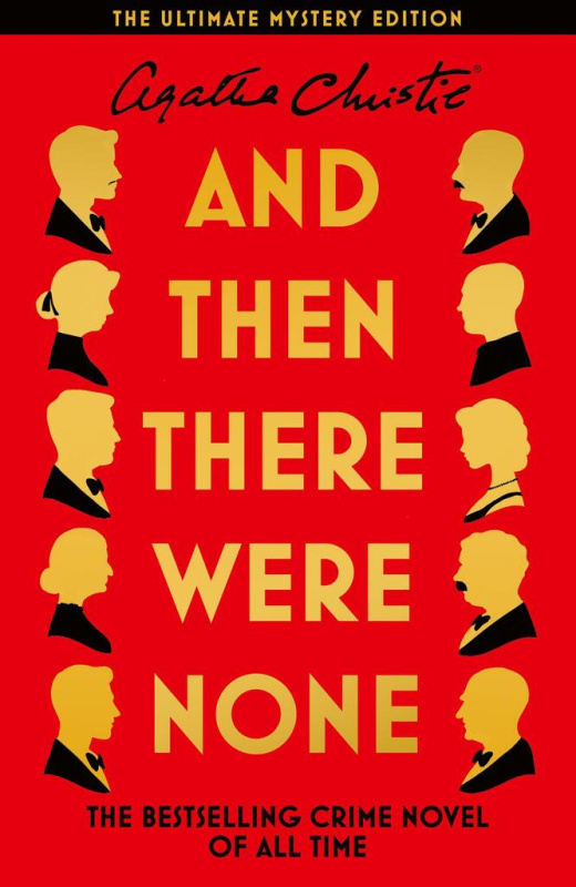 And Then There Were None (Ultimate Mystery Edition) - kniha z kategorie Detektivky, thrillery a horory