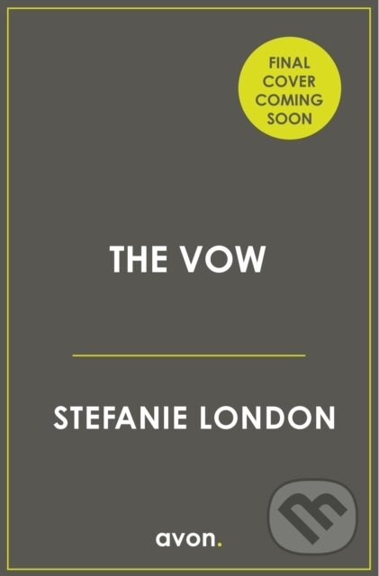 The Vow - Stefanie London - kniha z kategorie Detektivky, thrillery a horory