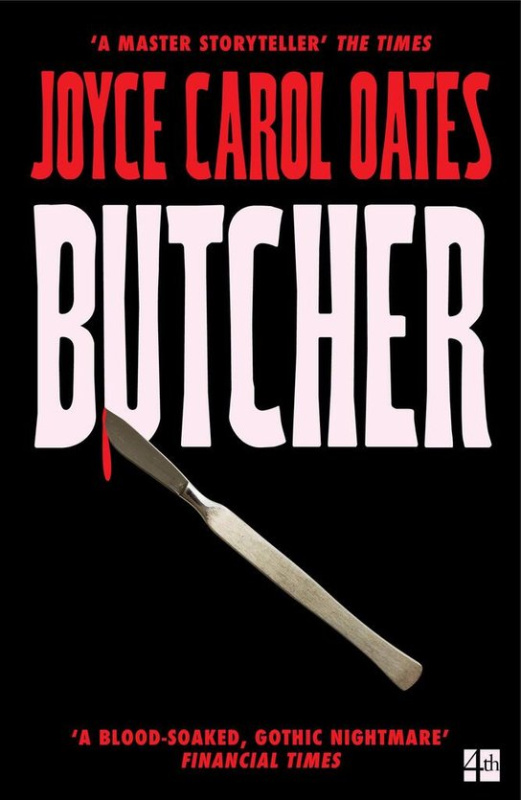 Butcher - Joyce Carol Oates