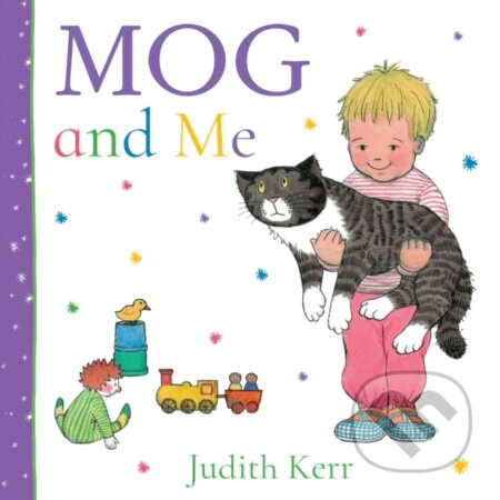 Mog and Me - Judith Kerr - kniha z kategorie Pohádky