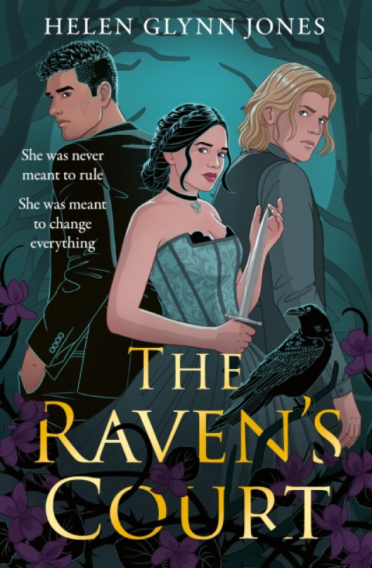 HarperCollins Publishers Raven's Court - Jones, Helen Glynn