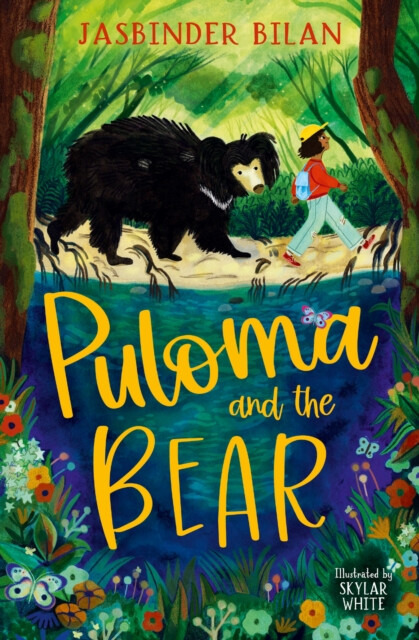 HarperCollins Publishers Puloma and the Bear - Bilan, Jasbinder