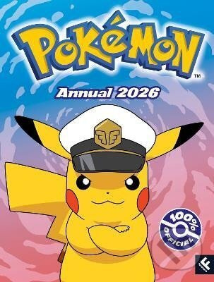 Pokemon Annual 2026 - Farshore - kniha z kategorie Pro děti