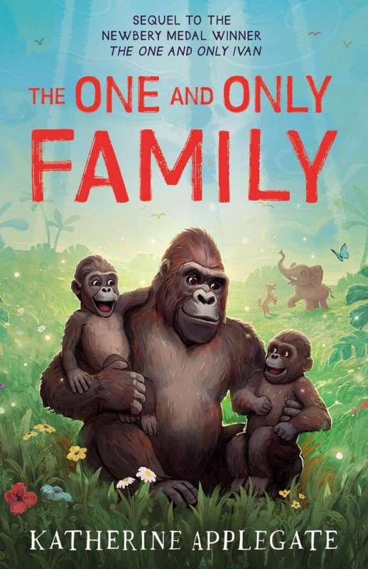 One And Only Family - Katherine Applegate - kniha z kategorie Fantasy