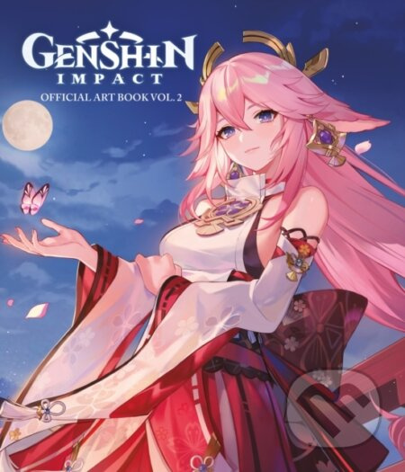 Genshin Impact: Official Art Book Vol. 2 HarperCollins Publishers