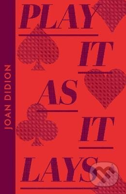 Play It As It Lays (Collins Modern Classics) - Joan Didionová
