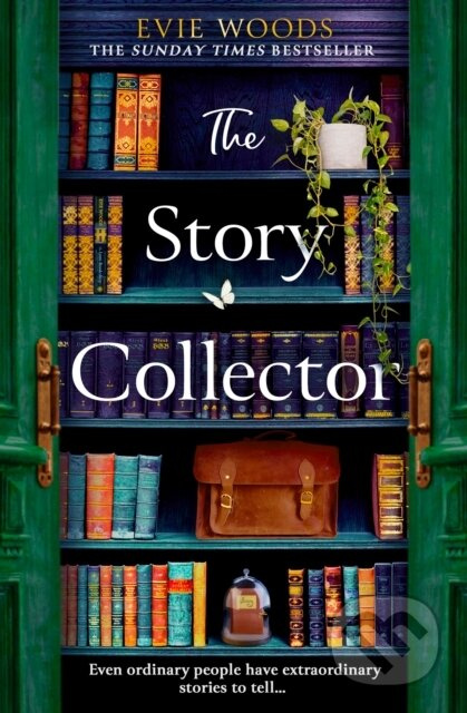 The Story Collector - Evie Woods