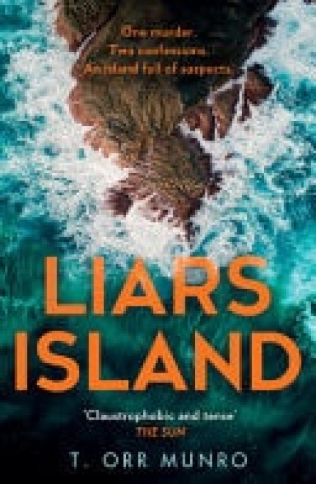 Liars Island HarperCollins Publishers