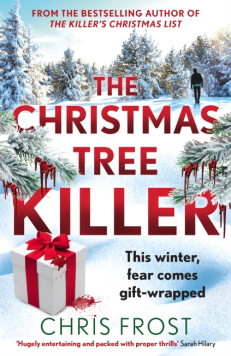 HarperCollins Publishers Christmas Tree Killer - Frost, Chris