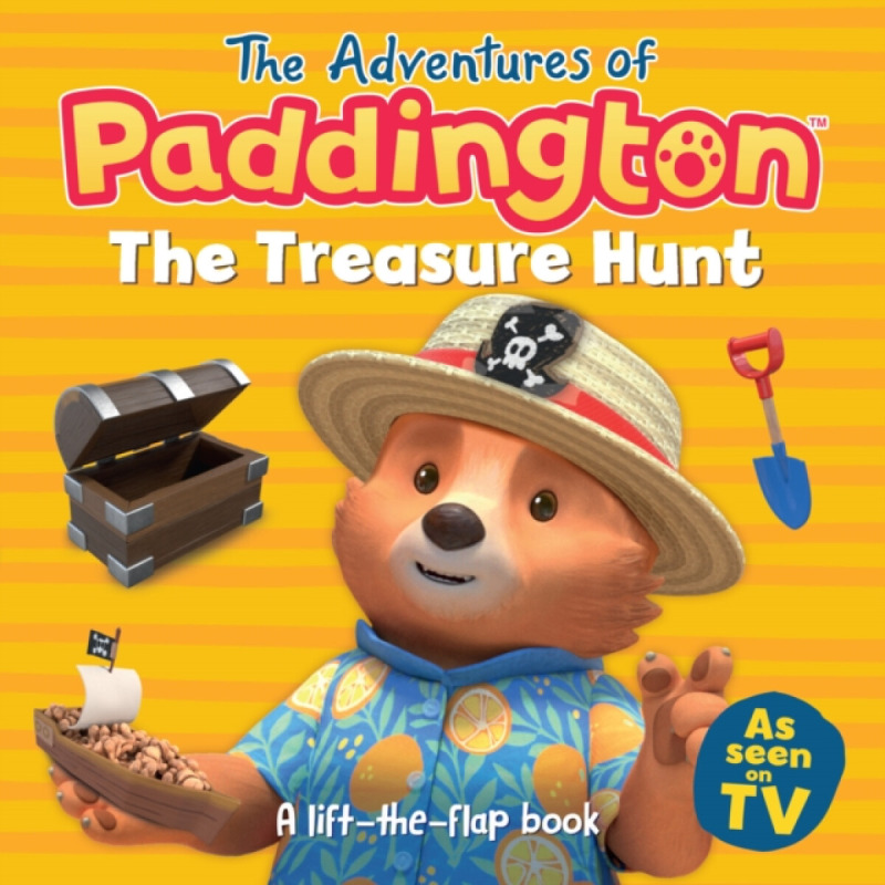 HarperCollins Publishers Treasure Hunt - HarperCollins Children’s Books