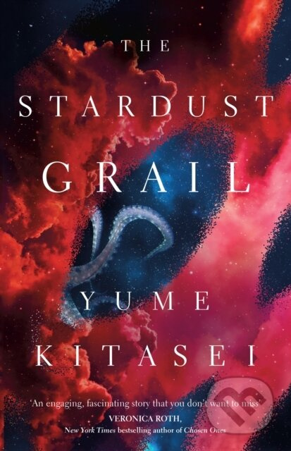 The Stardust Grail - Yume Kitasei - kniha z kategorie Sci-fi