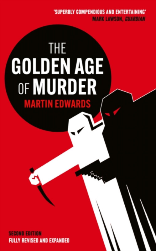 HarperCollins Publishers Golden Age of Murder - Edwards, Martin