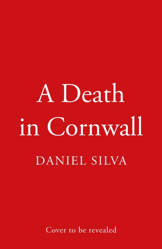 A Death in Cornwall - Daniel Silva - kniha z kategorie Detektivky