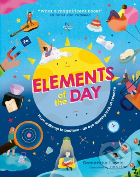 Elements of the Day - Samantha Lewis - kniha z kategorie Naučné knihy
