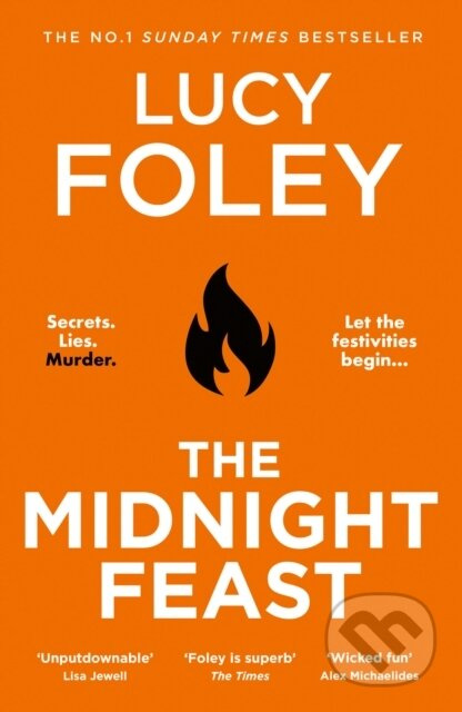 The Midnight Feast - Lucy Foley