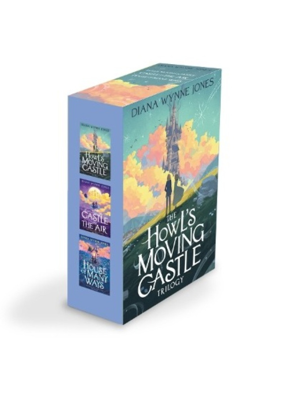 Diana Wynne Jones Box Set HarperCollins Publishers