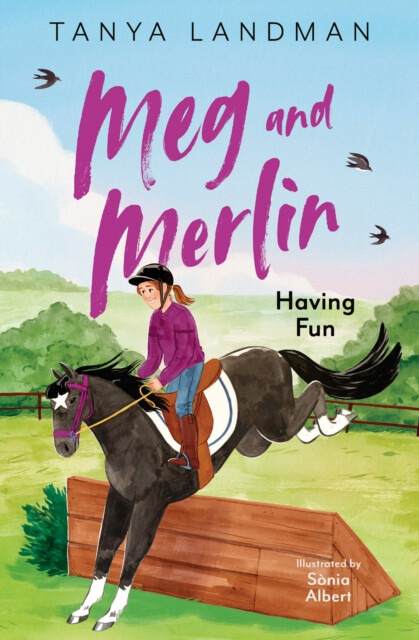 HarperCollins Publishers Meg and Merlin - Landman, Tanya