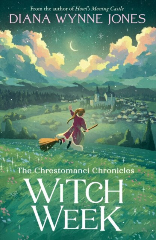Witch Week - Diana Wynne Jones