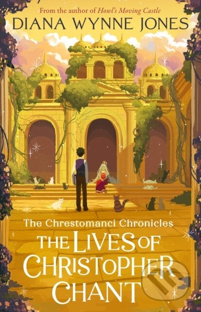 Lives of Christopher Chant - Wynne Diana Jonesová - kniha z kategorie Pro děti