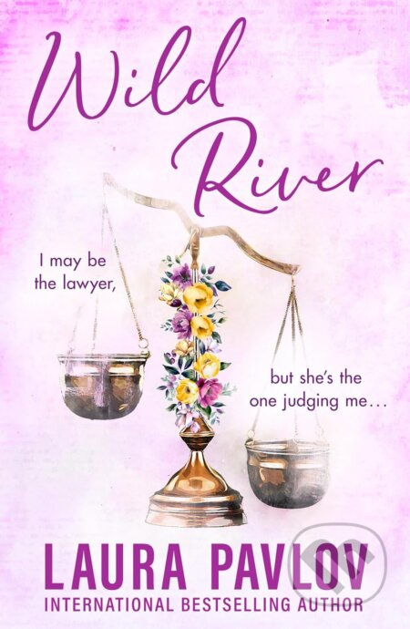 Wild River - Laura Pavlov - kniha z kategorie Romantická