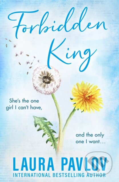 Forbidden King - Laura Pavlov - kniha z kategorie Romantická