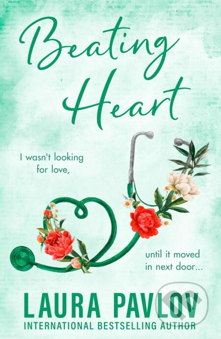 Beating Heart - Laura Pavlov - kniha z kategorie Romantická