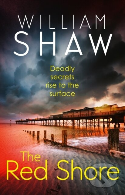 The Red Shore - William Shaw - kniha z kategorie Detektivky, thrillery a horory