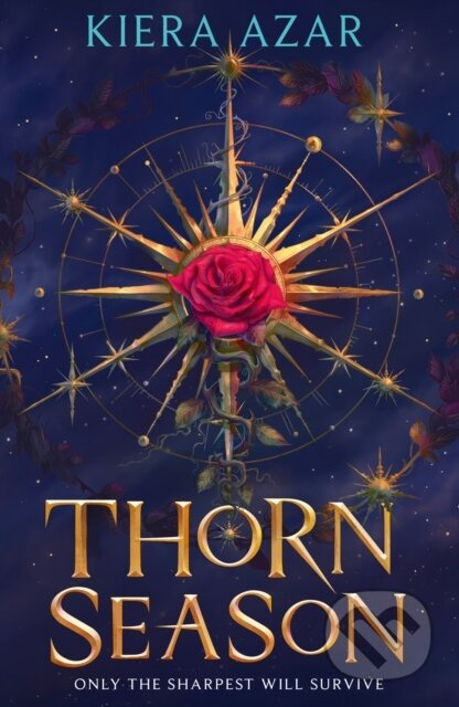 Thorn Season - Kiera Azar - kniha z kategorie Beletrie