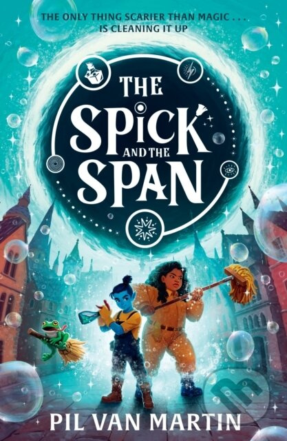 The Spick and the Span - Pil Van Martin